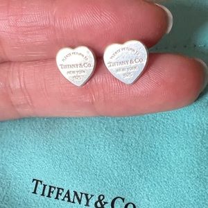 Tiffany & Co. Studs